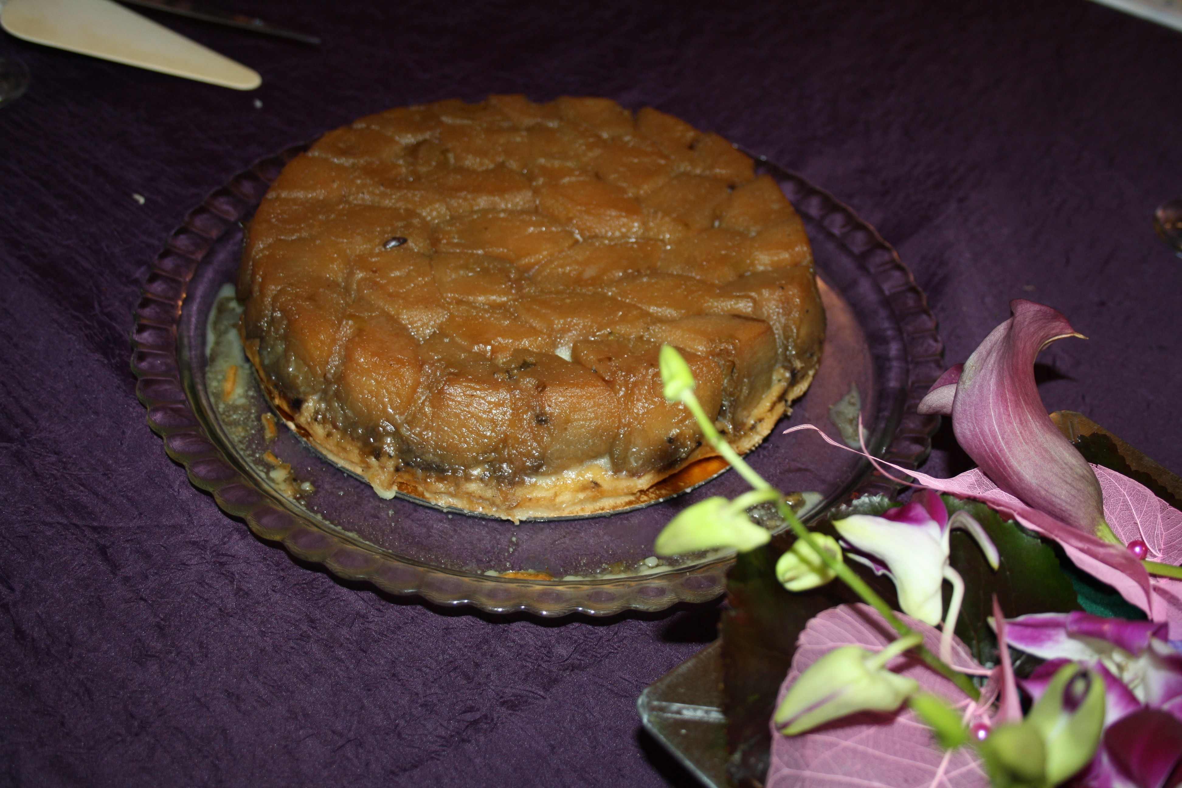 Tarte Tatin-Marc Zwierzinski-Février 2019