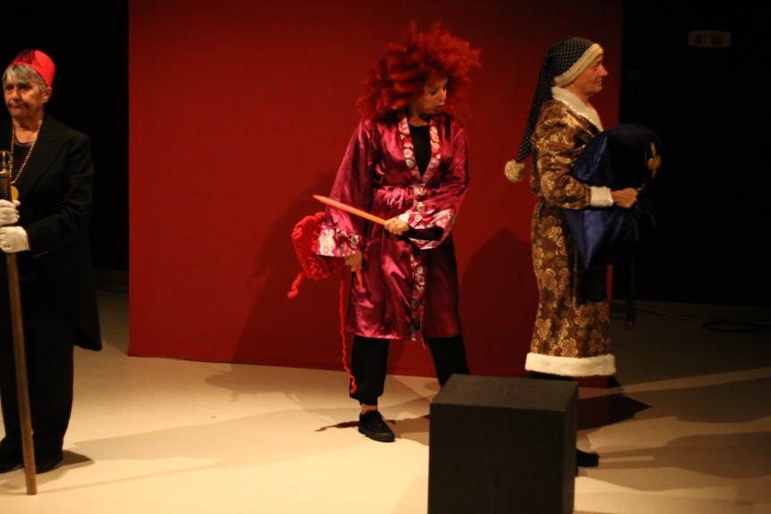 Bidules Trucs - de Pierre Notte - Rouge banane Théâtre 2019